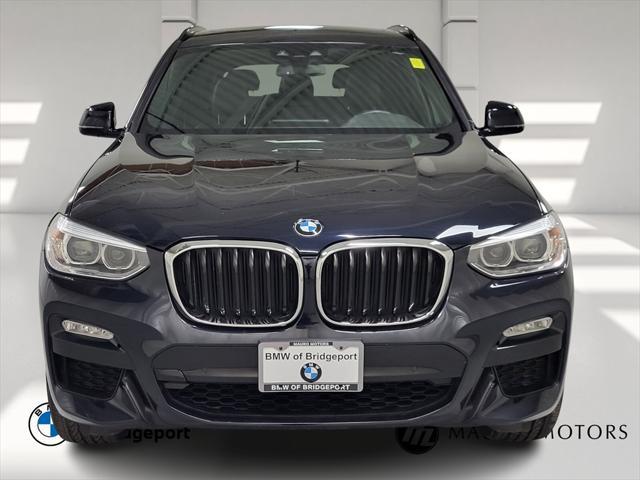 used 2019 BMW X3 car, priced at $24,892