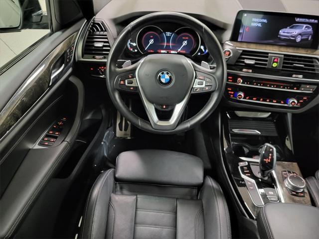 used 2019 BMW X3 car, priced at $24,892