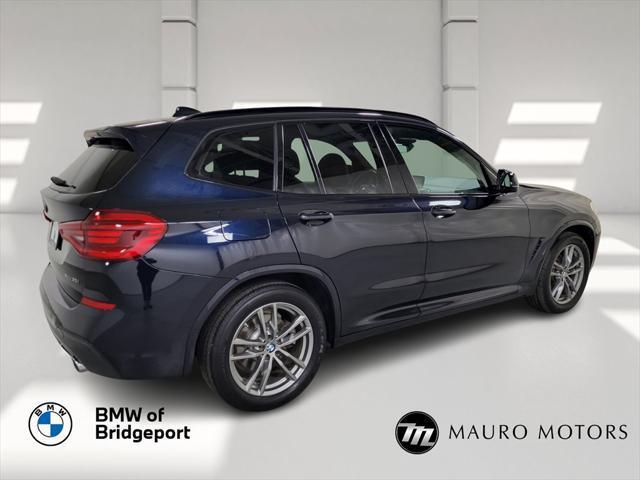 used 2019 BMW X3 car, priced at $24,892