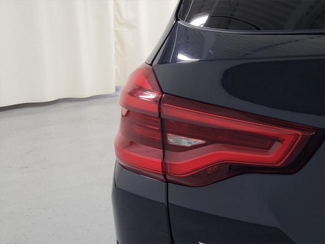 used 2019 BMW X3 car, priced at $24,892