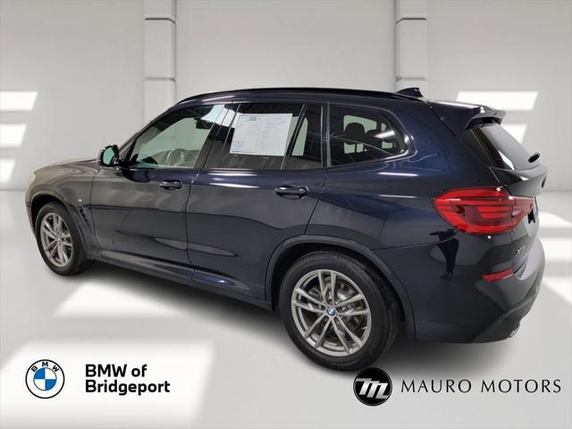 used 2019 BMW X3 car, priced at $24,892