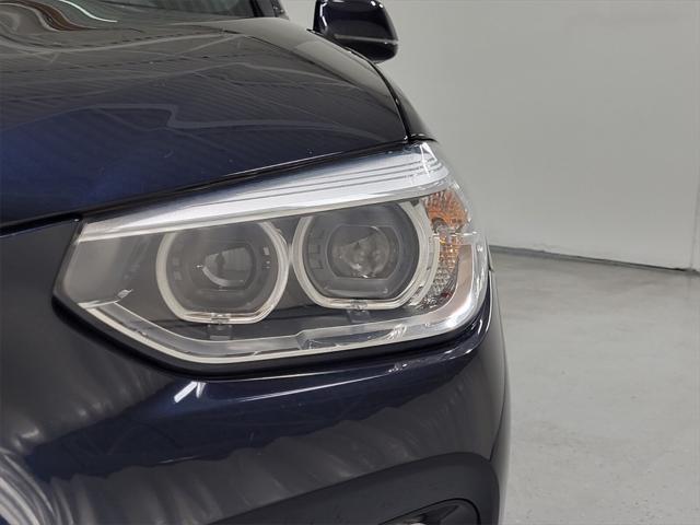 used 2019 BMW X3 car, priced at $24,892