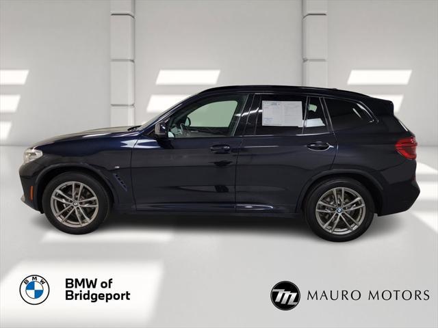 used 2019 BMW X3 car, priced at $24,892