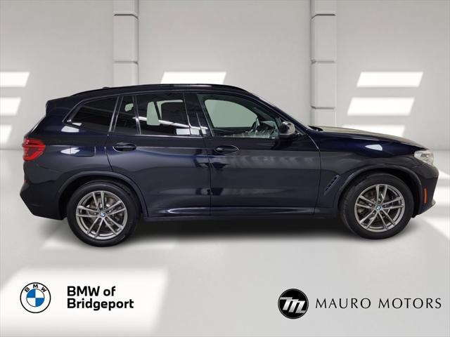 used 2019 BMW X3 car, priced at $24,892