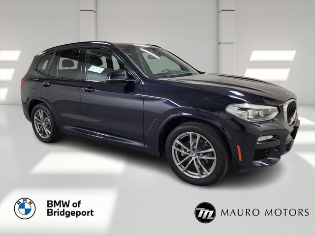 used 2019 BMW X3 car, priced at $24,892