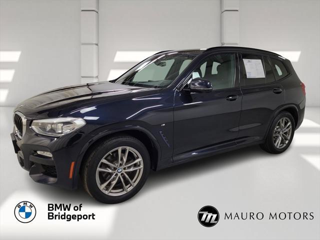 used 2019 BMW X3 car, priced at $24,892