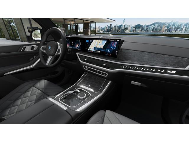 new 2025 BMW X5 car, priced at $79,775