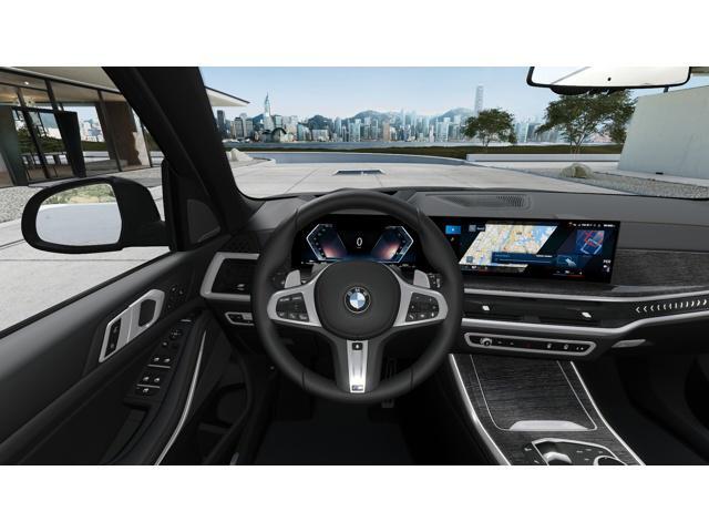 new 2025 BMW X5 car, priced at $79,775