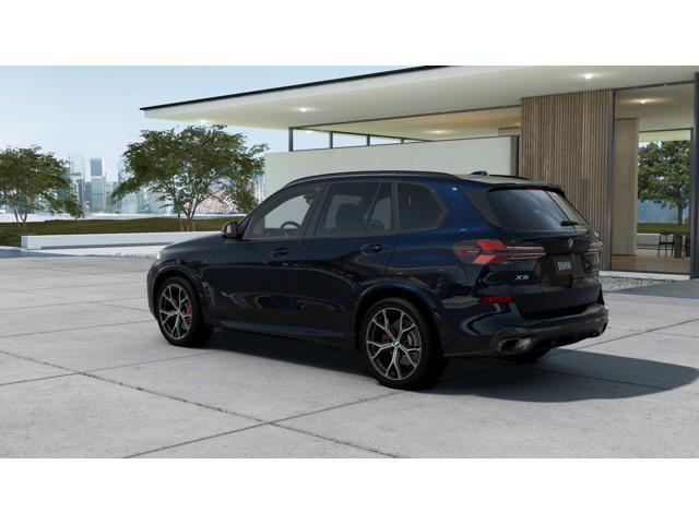 new 2025 BMW X5 car, priced at $79,775