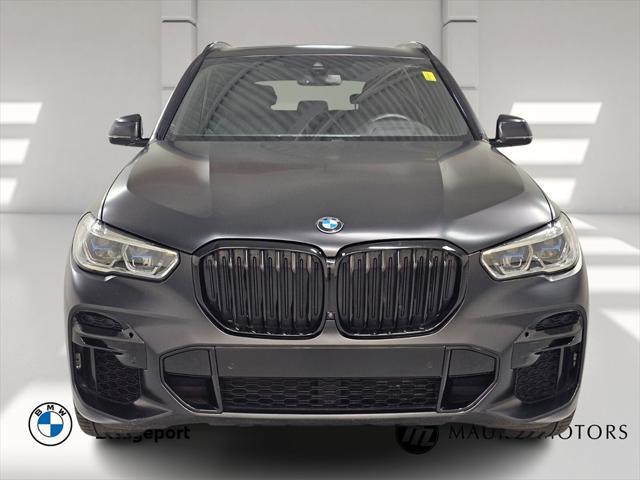 used 2022 BMW X5 car, priced at $64,999