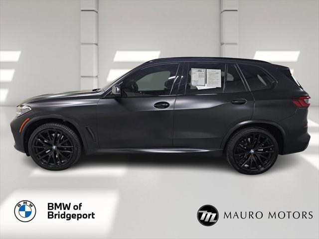 used 2022 BMW X5 car, priced at $64,999