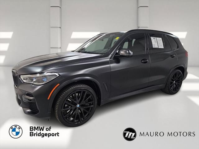 used 2022 BMW X5 car, priced at $64,999