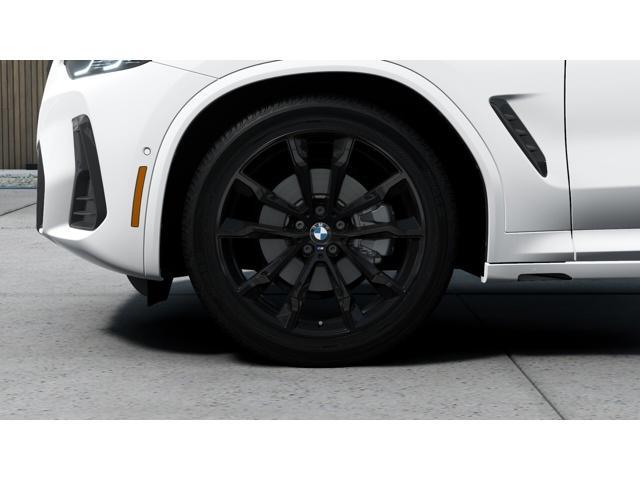 new 2025 BMW X4 car, priced at $62,575