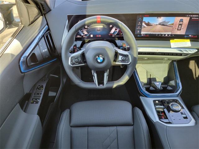 new 2025 BMW X3 car, priced at $69,655