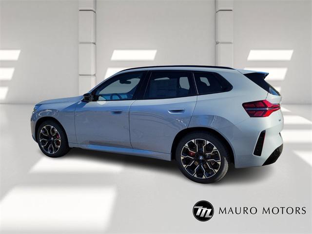 new 2025 BMW X3 car, priced at $69,655