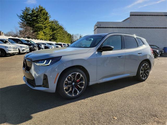 new 2025 BMW X3 car, priced at $69,655