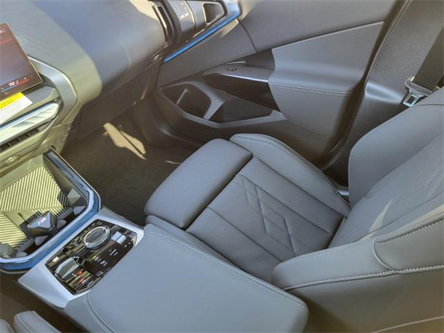 new 2025 BMW X3 car, priced at $69,655