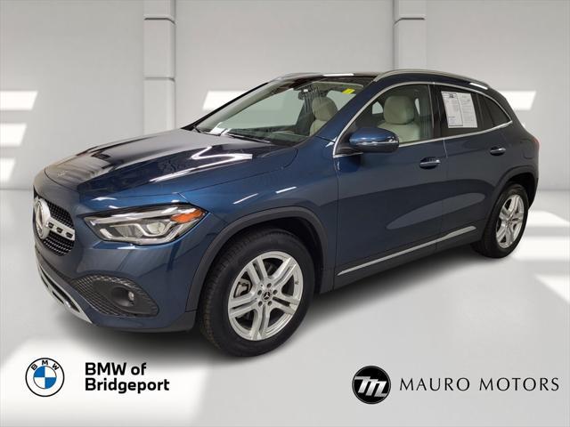 used 2022 Mercedes-Benz GLA 250 car, priced at $30,992