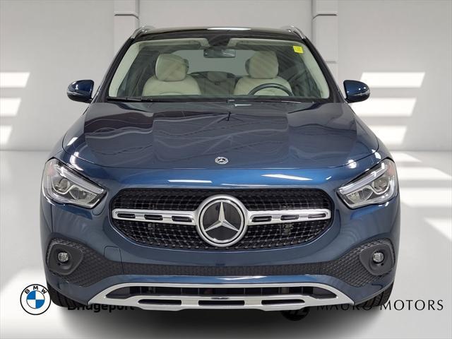 used 2022 Mercedes-Benz GLA 250 car, priced at $30,992