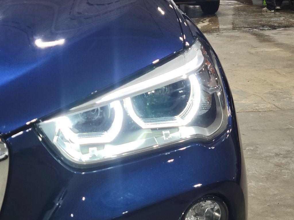 used 2018 BMW X1 car, priced at $21,590