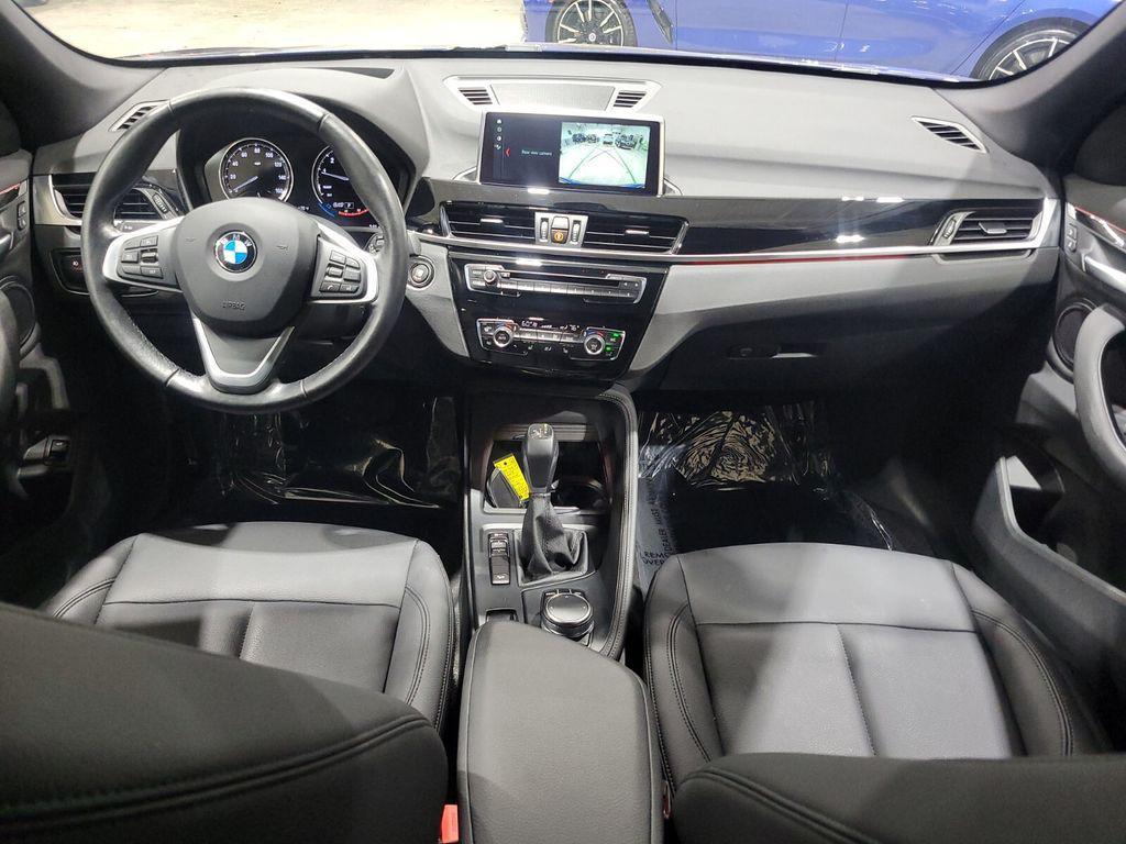 used 2018 BMW X1 car, priced at $21,590