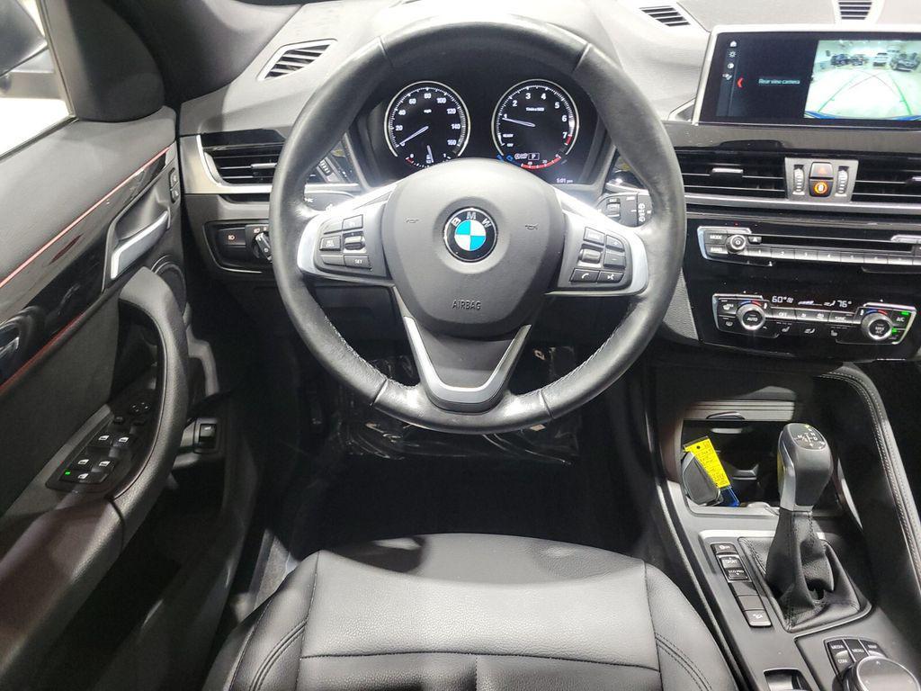 used 2018 BMW X1 car, priced at $21,590