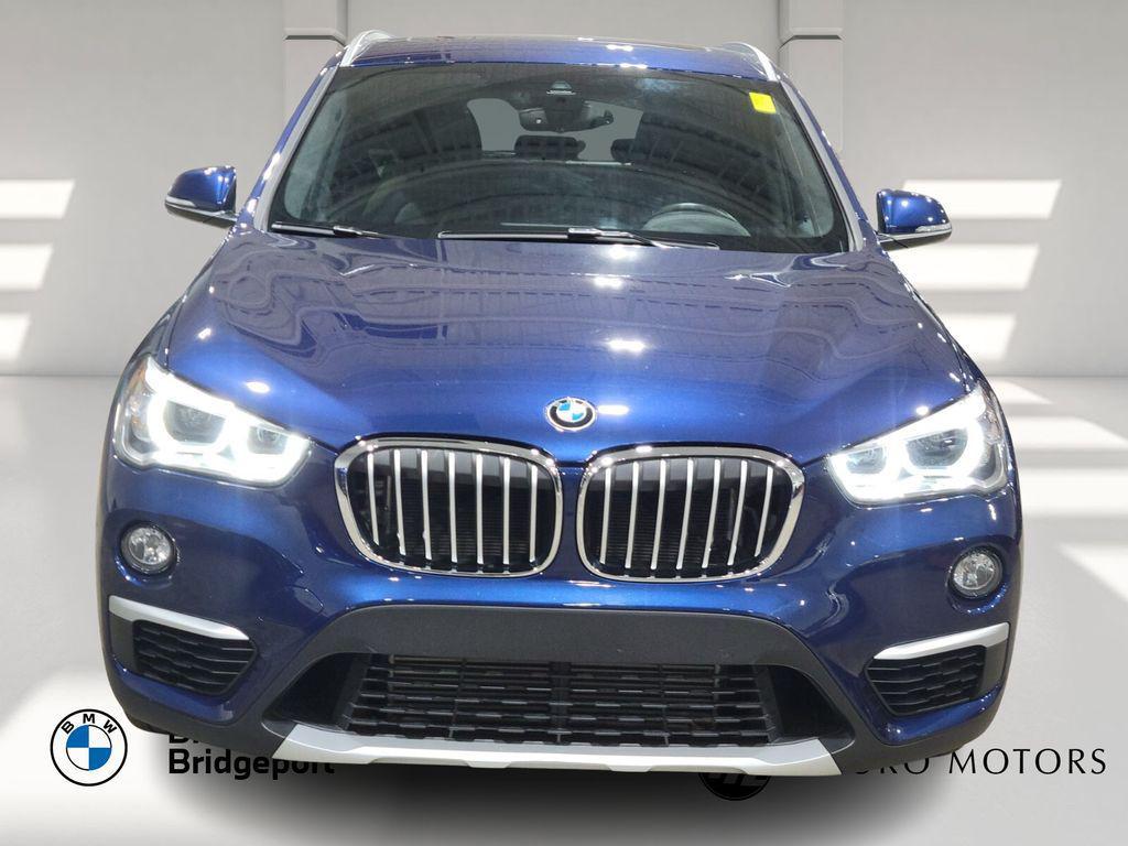used 2018 BMW X1 car, priced at $21,590