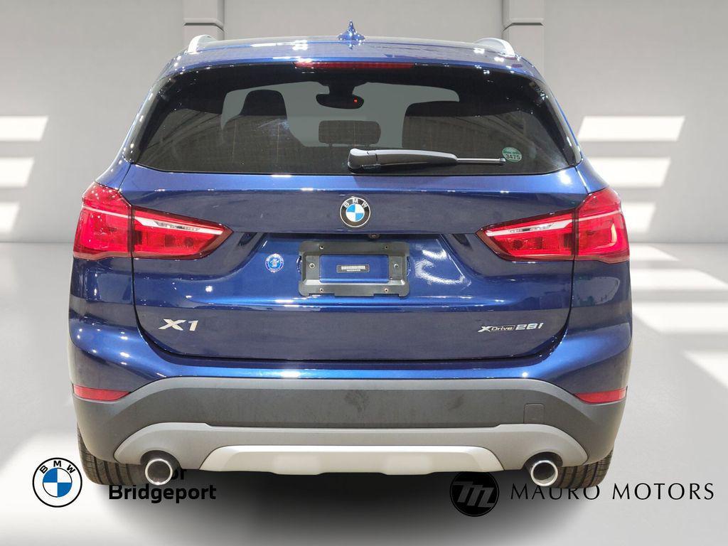 used 2018 BMW X1 car, priced at $21,590