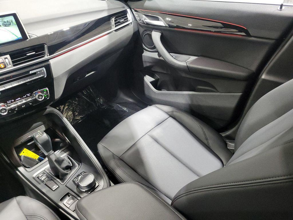 used 2018 BMW X1 car, priced at $21,590