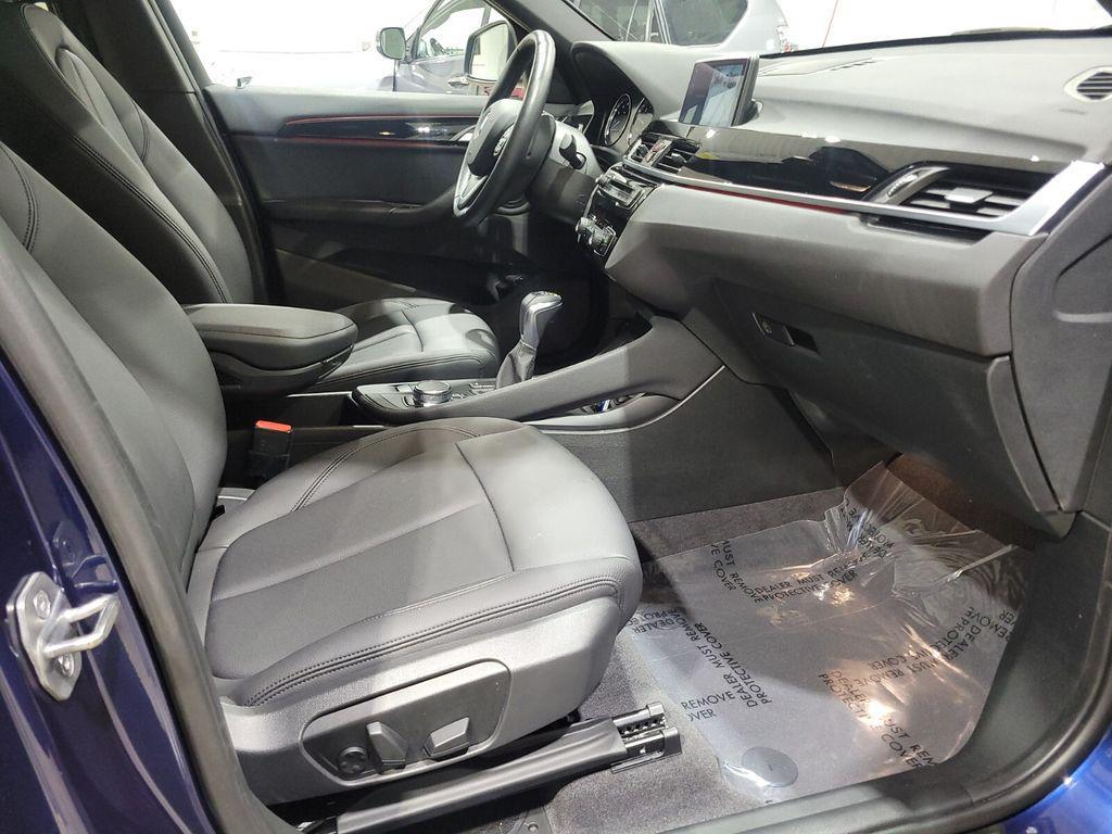 used 2018 BMW X1 car, priced at $21,590
