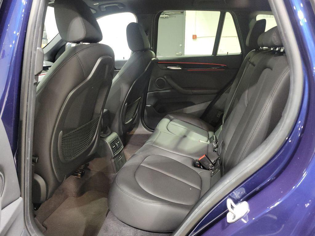 used 2018 BMW X1 car, priced at $21,590