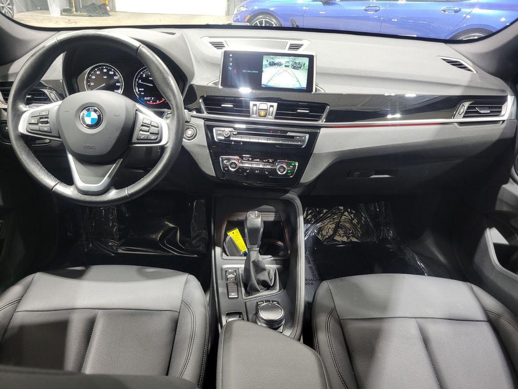 used 2018 BMW X1 car, priced at $21,590