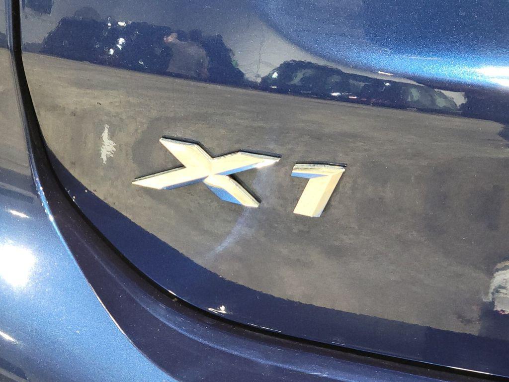 used 2018 BMW X1 car, priced at $21,590