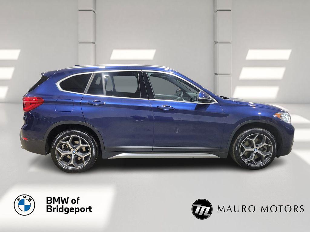 used 2018 BMW X1 car, priced at $21,590
