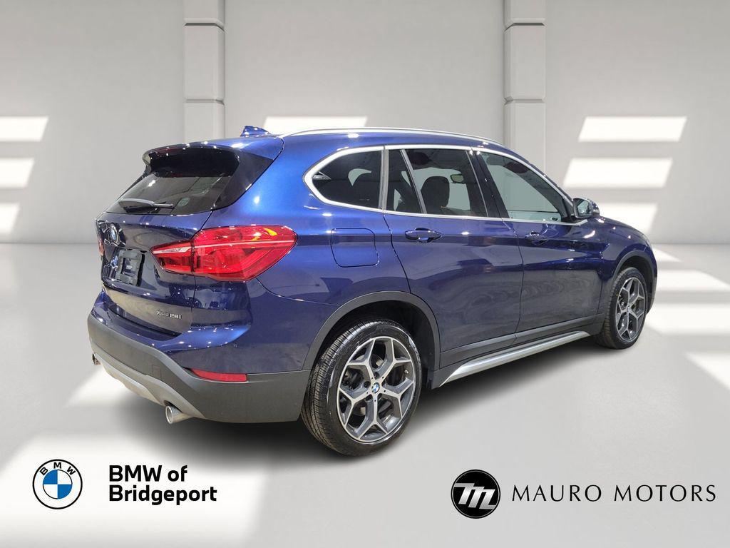 used 2018 BMW X1 car, priced at $21,590