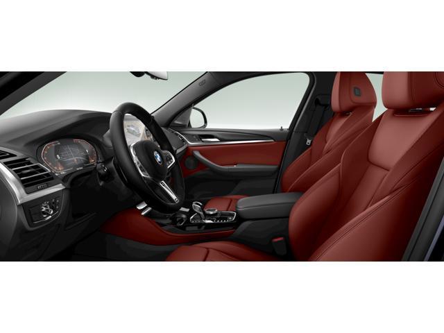 new 2025 BMW X4 car, priced at $63,885