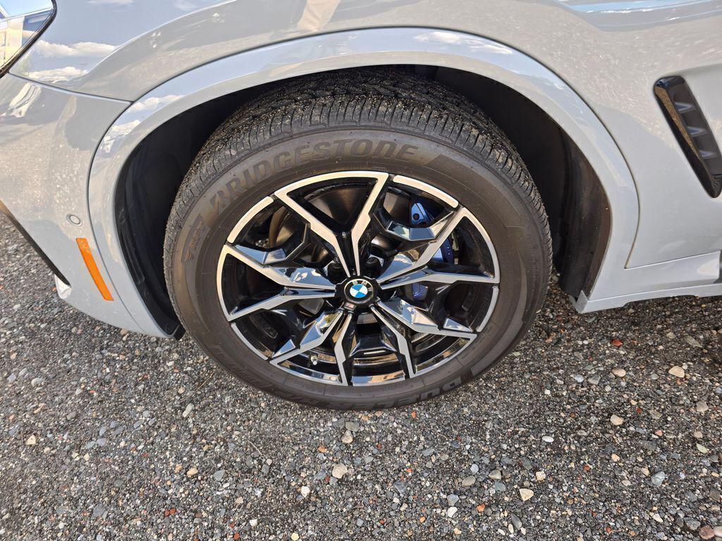 used 2024 BMW X3 car, priced at $59,999