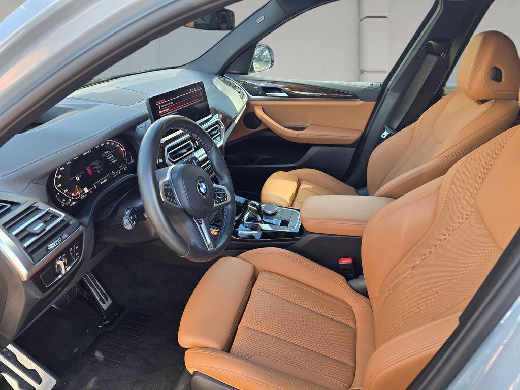 used 2024 BMW X3 car, priced at $59,999