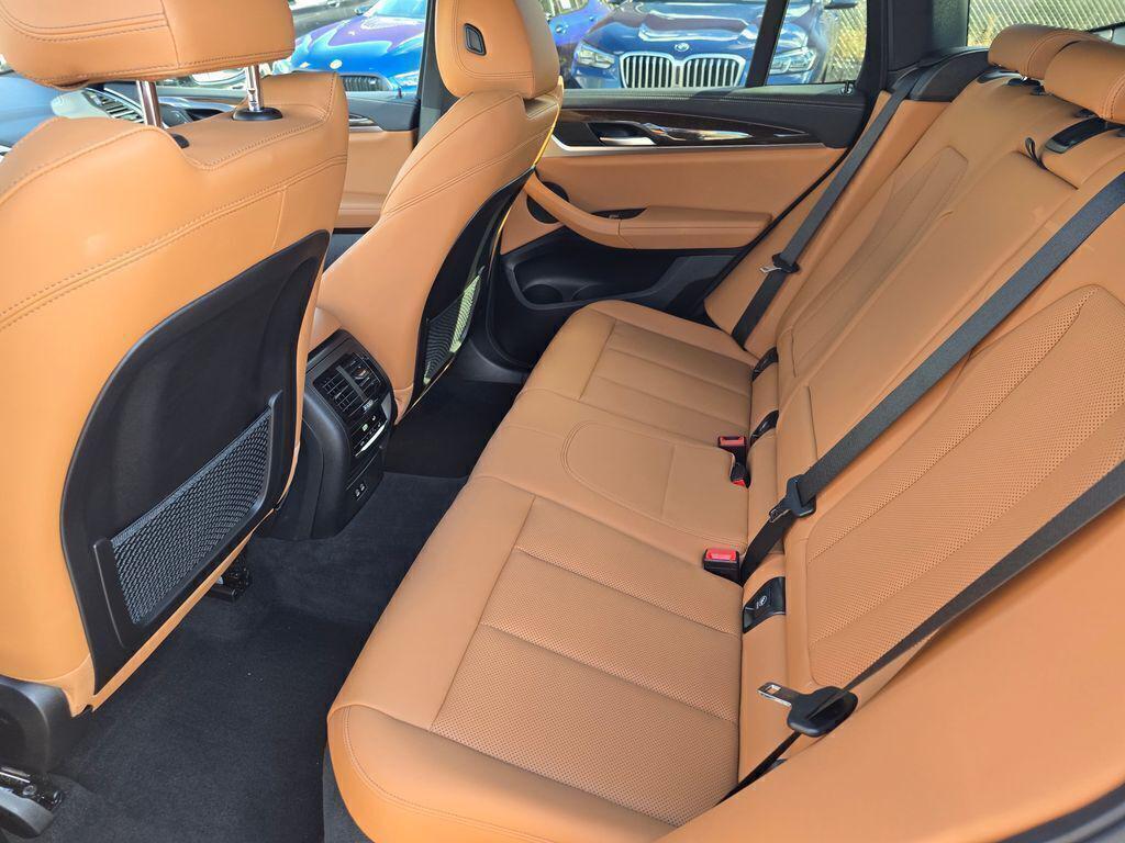 used 2024 BMW X3 car, priced at $59,999
