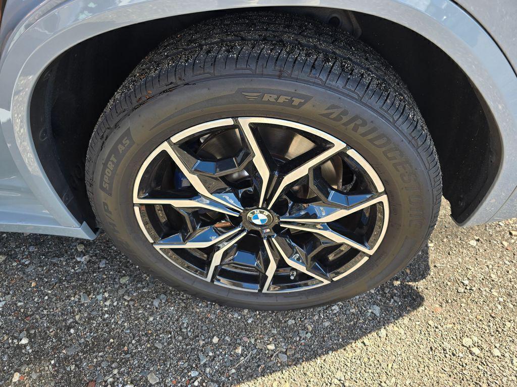 used 2024 BMW X3 car, priced at $59,999