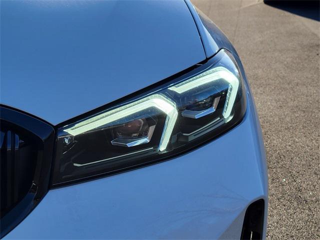 new 2025 BMW 330 car, priced at $54,545