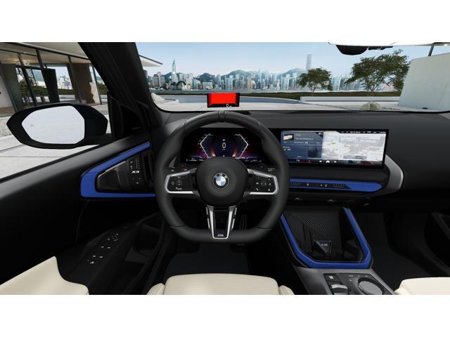 new 2025 BMW X3 car, priced at $61,100