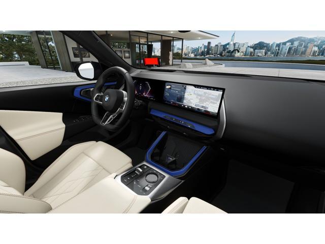 new 2025 BMW X3 car, priced at $61,100
