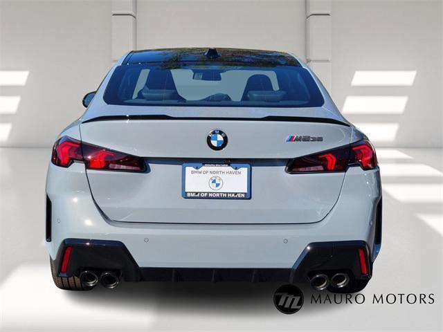 new 2026 BMW M235 Gran Coupe car, priced at $56,650