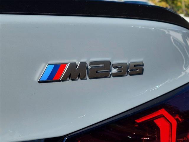 new 2026 BMW M235 Gran Coupe car, priced at $56,650