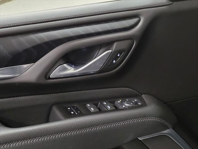 used 2022 GMC Yukon XL car, priced at $53,493