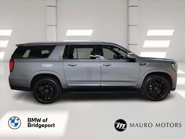 used 2022 GMC Yukon XL car, priced at $53,493