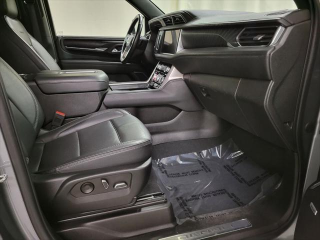 used 2022 GMC Yukon XL car, priced at $53,493