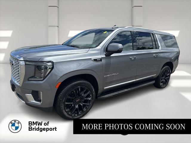 used 2022 GMC Yukon XL car, priced at $53,991