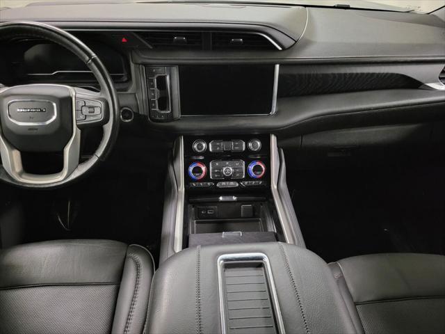 used 2022 GMC Yukon XL car, priced at $53,493